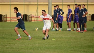 جروس يمنع الجماهير والإعلام من حضور تدريب الزمالك  