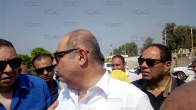 محافظ الغربية: 