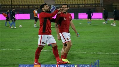 إسلام محارب يتحدث عن حلم كأس العالم وضغط المباريات
