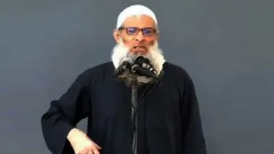 'الأوقاف' تعيد سعيد رسلان لخطبة الجمعة بعد تعهده بالالتزام بتعليمات الوزارة