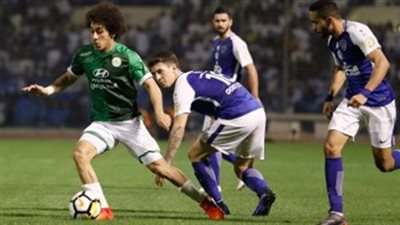 حسين السيد يغيب عن تشكيلة الاتفاق أمام أحد بالدوري السعودي