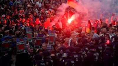 دراسة ترفع عدد ضحايا اليمين المتطرف فى ألمانيا