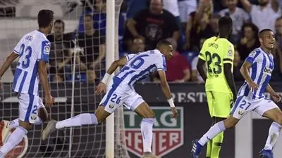 حارس ليجانيس: سلوك لاعبي برشلونة 