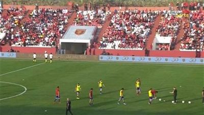 بعثة الأهلي تتوجه لملعب مباراة النجمة اللبناني