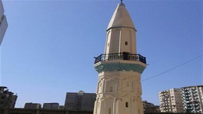 ننشر تفاصيل أعمال ترميم مسجد انجا هانم المقرر افتتاحه غدًا في الإسكندرية