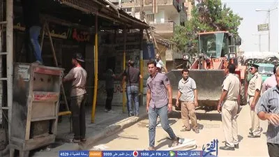 ضبط 3 تشكيلات عصابية للاتجار في المخدرات وتنفيذ 351 حكم قضائي بالخانكة (صور)