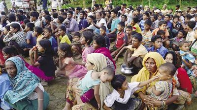 الأمم المتحدة تشكل فريقا لإعداد محاكمة المسؤولين عن الجرائم ضد الروهينجا