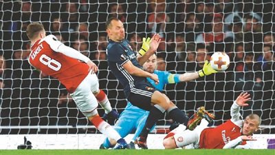  ميلان يستهدف ضم نجم آرسنال