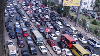 مرور القاهرة: إغلاق محور صلاح سالم جزئيًا لمدة 3 أيام