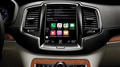 أندرويد أوتو وكار بلاي على سيارات جاكوار ولاند روفر في العام القادم