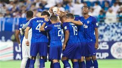 الهلال السعودي يدخل مواجهة الشباب العماني تحت شعار 