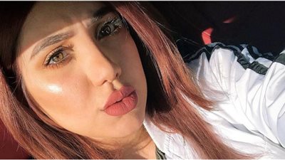 اغتيال عارضة الأزياء العراقية 