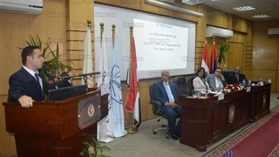 الجالية الأرمينية في مصر تدعم المستشفى الأميري بالإسكندرية بمليون جنيه  