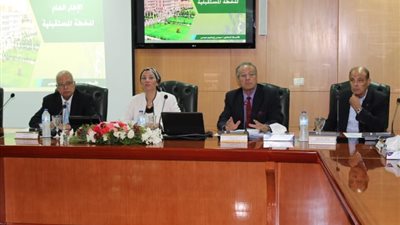 وزيرة البيئة: مشاركة الشباب في مؤتمر التنوع البيولوجي يزيد شعورهم بالانتماء