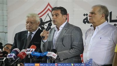 مفاجأة.. الزمالك يفكر في عودة خالد جلال