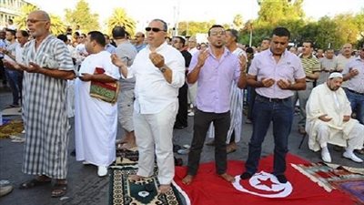 مواقيت الصلاة اليوم الجمعة 28/9/2018 في تونس