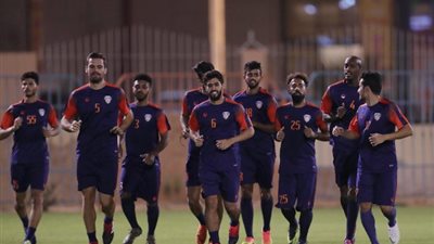 الفيحاء يختتم استعداداته لمواجهة القادسية بالدوري السعودي