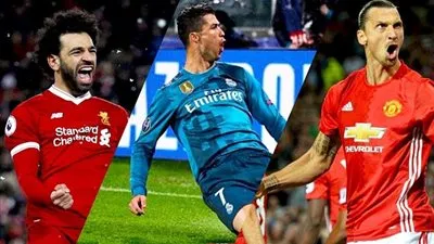 عاجل.. تصريح ناري من إبراهيموفيتش ضد محمد صلاح والسبب رونالدو (فيديو)