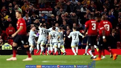 موعد مباراة مانشستر يونايتد ووست هام بالدوري الإنجليزي ومشاهدة البث المباشر 