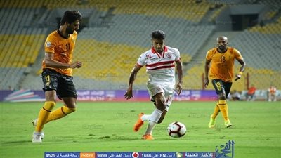 الزمالك في مهمة صعبة أمام القادسية بالبطولة العربية