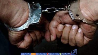 القبض على هارب من حكم مؤبد أعلى دائري الوراق