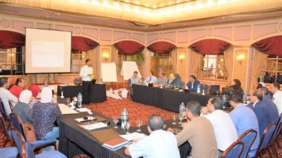 المعهد القومي للإدارة يختتم برنامجه التدريبي حول 