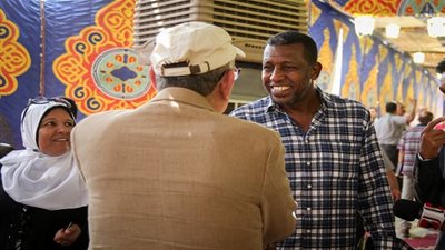 ربيع ياسين : المشاركة في الجمعية العمومية للأهلي واجب لمستقبل النادي