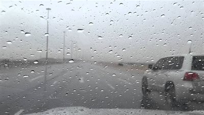 واس - السعودية | جازان تشهد أمطارًا متفرقة