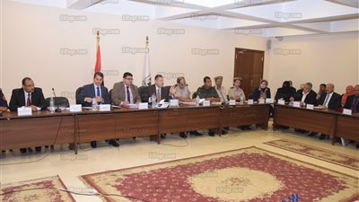 محافظ بني سويف لـ