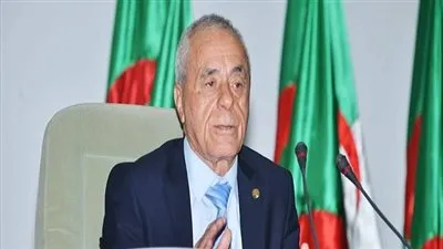عاجل.. استقالة رئيس البرلمان الجزائري 
