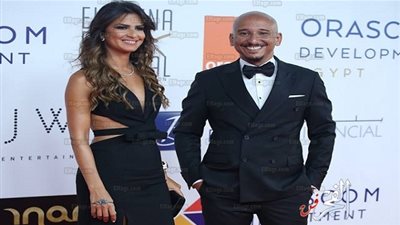 بدء توافد النجوم على حفل ختام مهرجان الجونة السينمائي  (صور)