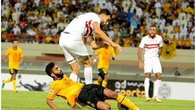 الزمالك يتعادل مع القادسية 1-1 ويتأهل لثمن نهائي البطولة العربية