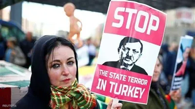 أردوغان في ألمانيا.. رحلة 