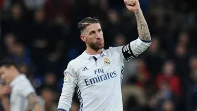 تعليق ناري من سيرجيو راموس قبل ديربي مدريد