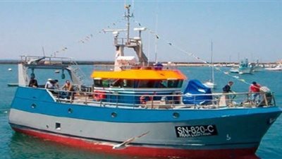 إخلاء سبيل صيادي دمياط المحتجزين في تركيا 