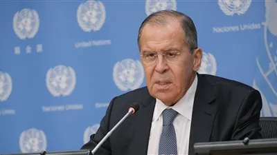 لافروف: هناك مليون مثال على التدخل الأمريكي الواضح في شؤون الدول الأخرى