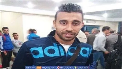 صلاح أمين يغيب عن مواجهة الانتاج الحربي للاصابة