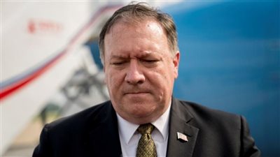 بومبيو يطالب بتحالف 