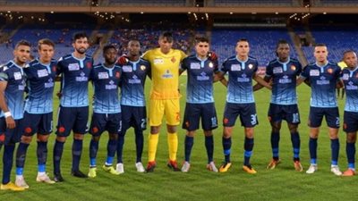 أهداف مباراة - أهلي طرابلس الليبي 1 × 1 الوداد المغربي | البطولة العربية