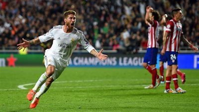 راموس يتوعد أتلتيكو مدريد