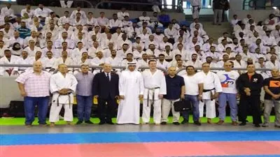اليوم.. افتتاح البطولة العربية الكاراتيه بمشاركة 12 منتخبا وحضور رئيس الاتحاد الدولي