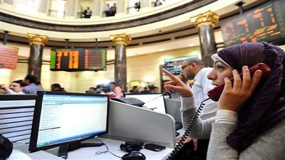 رأسمال البورصة يصعد بنحو 802 مليار جنيه خلال الأسبوع الماضي