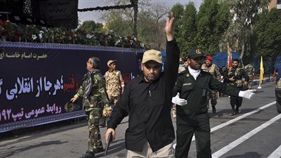 نائب إيراني  يكشف السبب وراء هجوم الأحواز