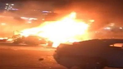 جرحى بانفجار في عاصمة جمهورية دونيتسك الشعبية  