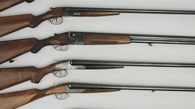 دوريات الحرس الوطني تتصدى لمسك الأسلحة النارية دون رخصة‎