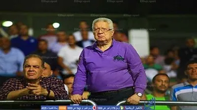 عاجل.. الزمالك يهدد بالانسحاب من الكونفدرالية بسبب مرتضى منصور