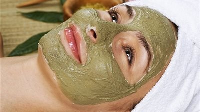 جربي ماسك السدر الطبيعي للعناية بجمال بشرتك