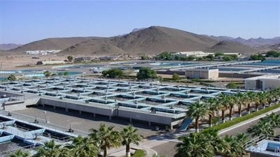 عاجل - السعودية | اعتماد توسعة محطة المعالجة الثالثة في 