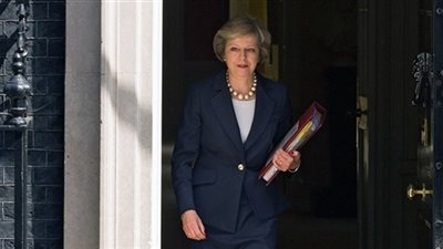 ماي تواجه انقسام المحافظين بشأن الخروج من الاتحاد الأوروبي