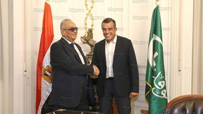 خالد مرتجي يكشف سر ارتباط عائلته بحزب الوفد ويعلن انضمامه